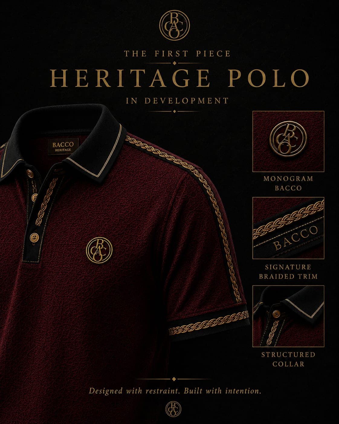 BACCO Heritage Polo in Bordeaux Imperiale