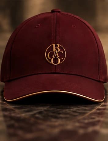 Il cappello BACCO — render di sviluppo