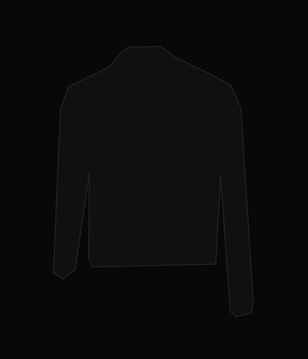 Sagoma oscurata: Aether Jacket